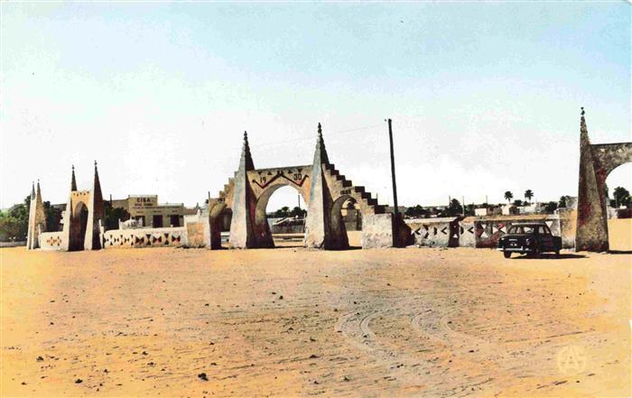 Ouargla Algerie Les Portes Carbillet