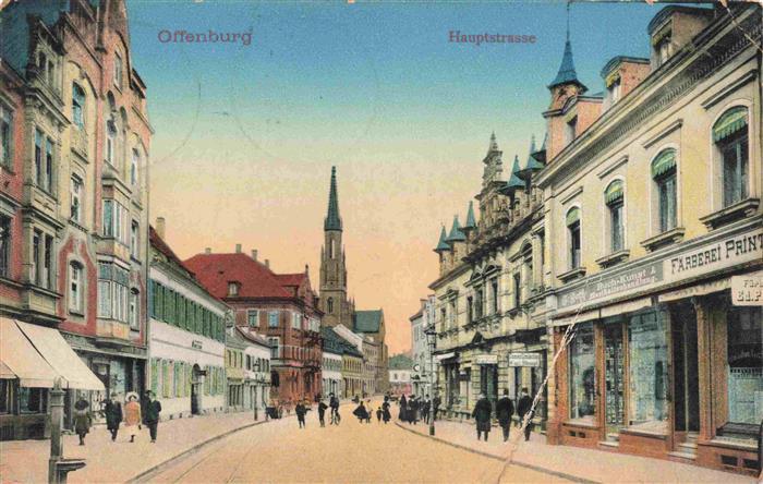 Offenburg Hauptstrasse