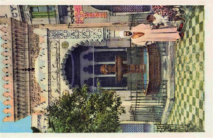 Oran Algerie La Mosquee du Pacha