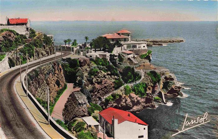 ALGER Algier Algerie Le Casino de la Corniche