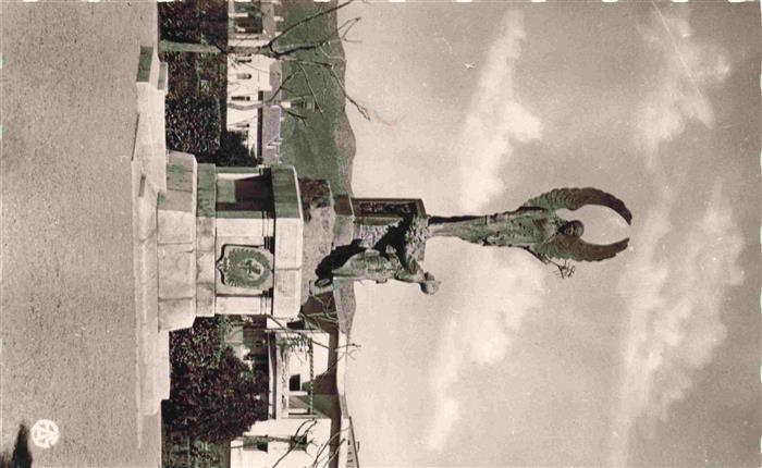 Batna Algerie Le Monument aux Morts