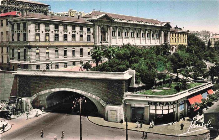 ALGER Algier Algerie Le tunnel des Facultes