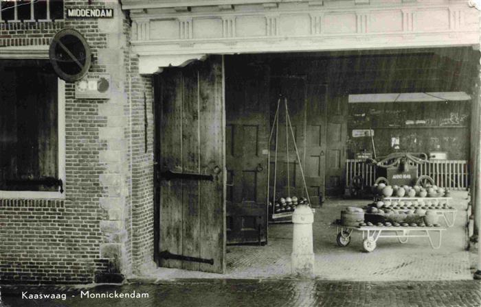 Monnickendam Monnikendam NL Kaaswaag