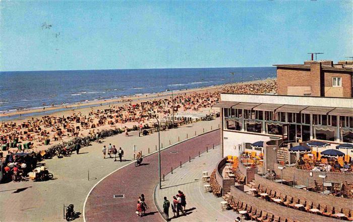 ZANDVOORT-AAN-ZEE Noord Holland NL Rotonde