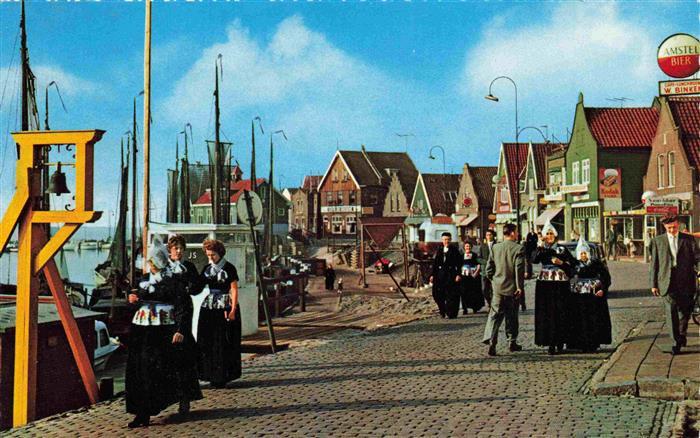 VOLENDAM NL Promenade
