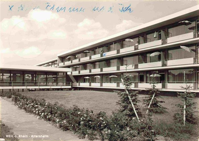 Weil am Rhein Altersheim
