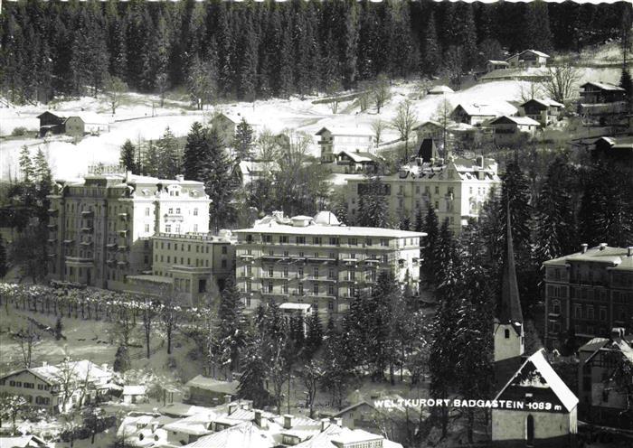 BADGASTEIN AT Panorama