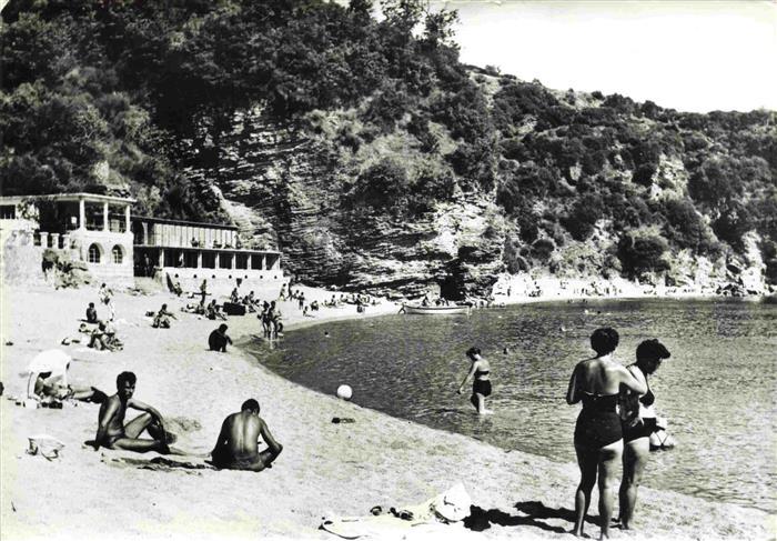 BUDVA Montenegro Strandpartie