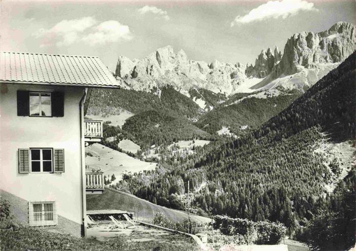 Tiers Tires Rosengarten Trento IT Haus Knolseisen