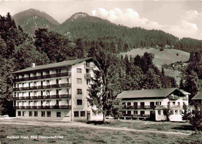 Oberaudorf Inn Heilbad Trissl