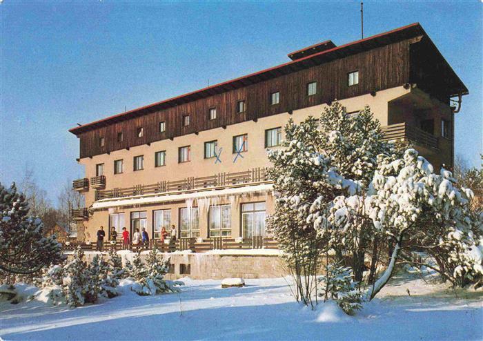 Svratka Swratka CZ Interhotel Manes
