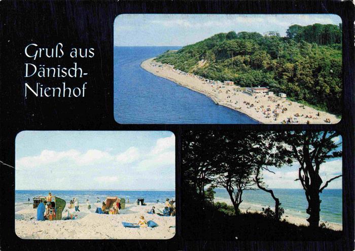Daenisch-Nienhof Kiel Schleswig-Holstein Hotel Pension Zur Schmiede Fliegeraufna