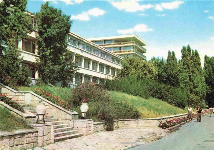 Varna  Warna Bulgaria Hotel Morska Sirena