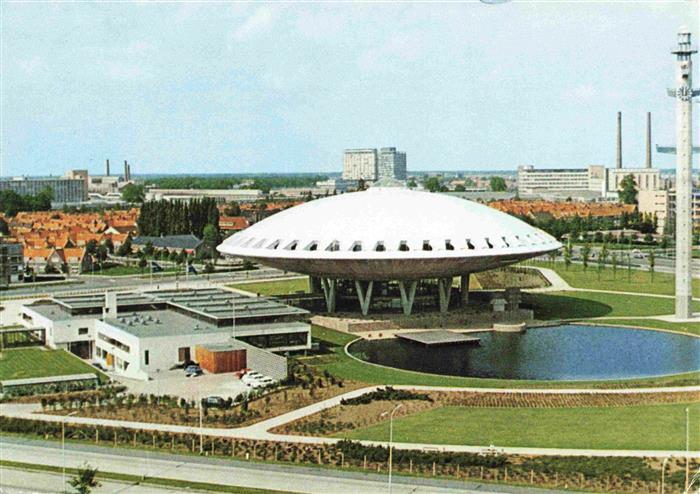 Eindhoven NL Evoluon