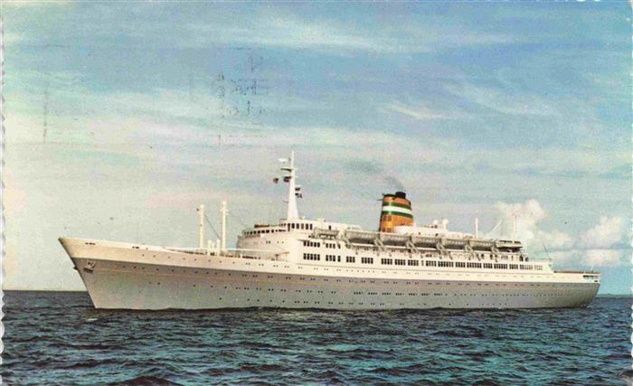 Faehre Ferry Bac Traghetto-- Statendam H.A.L.