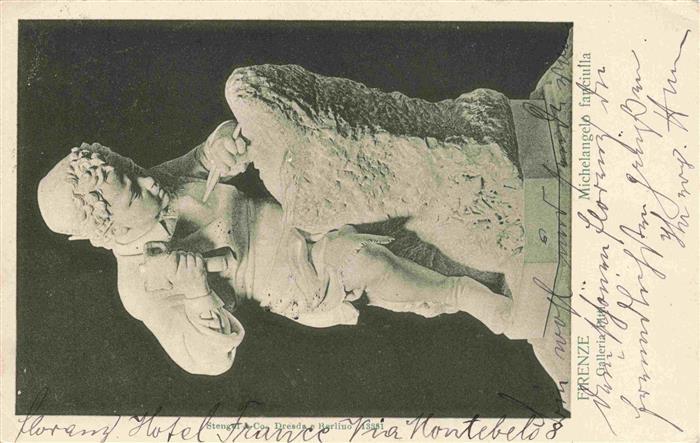 Michelangelo Firenze