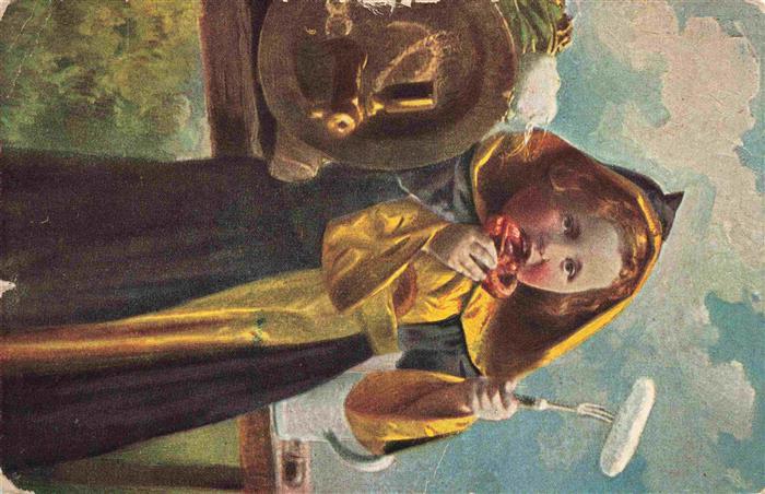 Muenchner Kindl MueNCHEN Brezel Weisswurst Bier