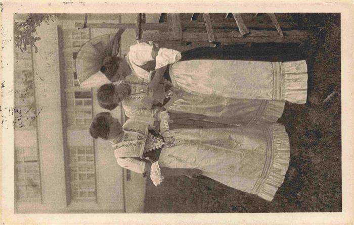 Trachten Appenzeller Frauen