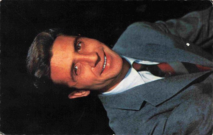 Musik Gilbert Becaud