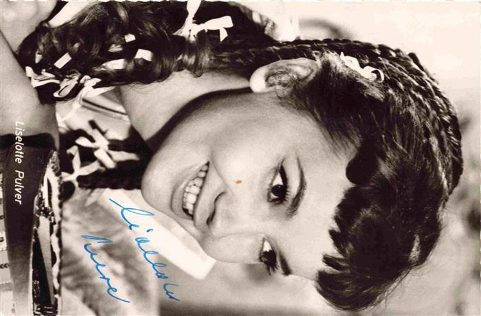 Kino Film Cinema Cine Liselotte Pulver Helden