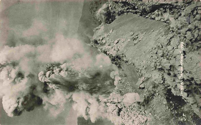 Vulkane Geysire Vulcans Geysers-- Mexico Santa Klaria