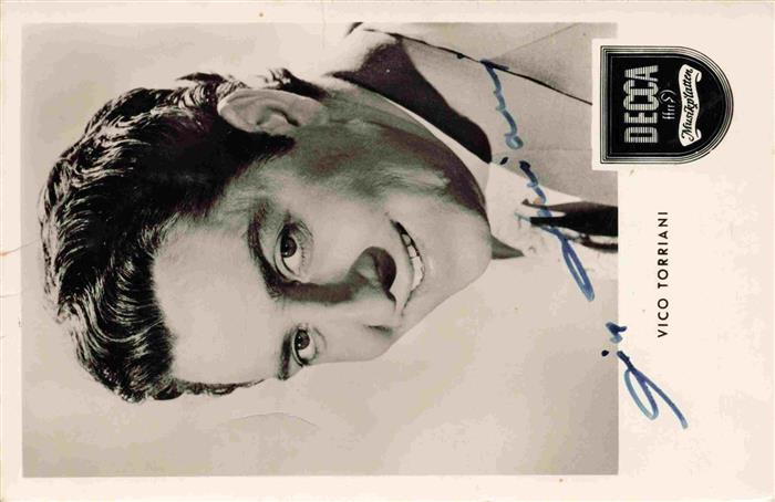 Musik Voco Torriani DECCA