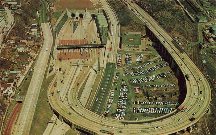 Autobahn Autostrada Autoroute Highway New York City