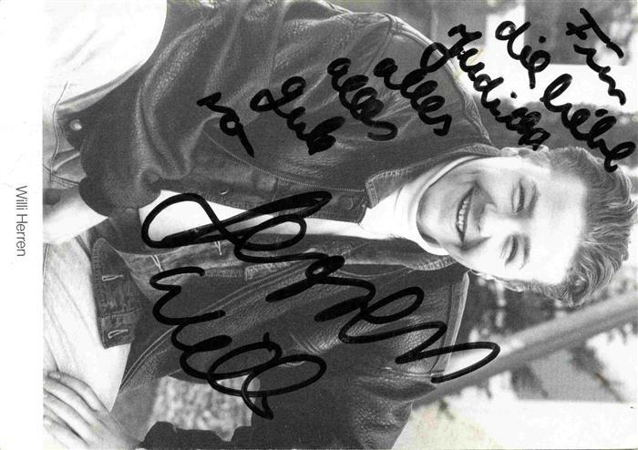 Kino Film Cinema Cine Willi Herren Olli Klatt