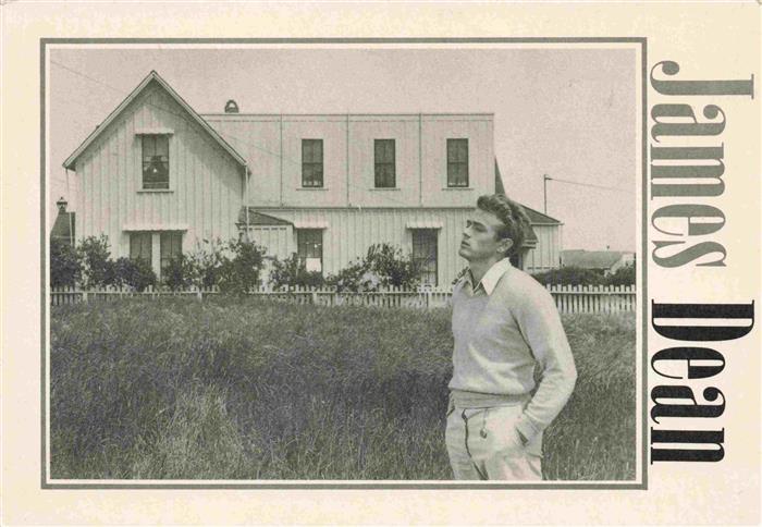 Kino Film Cinema Cine Star 177 James Dean