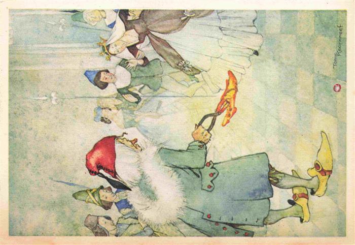 Maerchen Sagen Fairy Tale Conte-- Sneeuwwitje Nr. 6