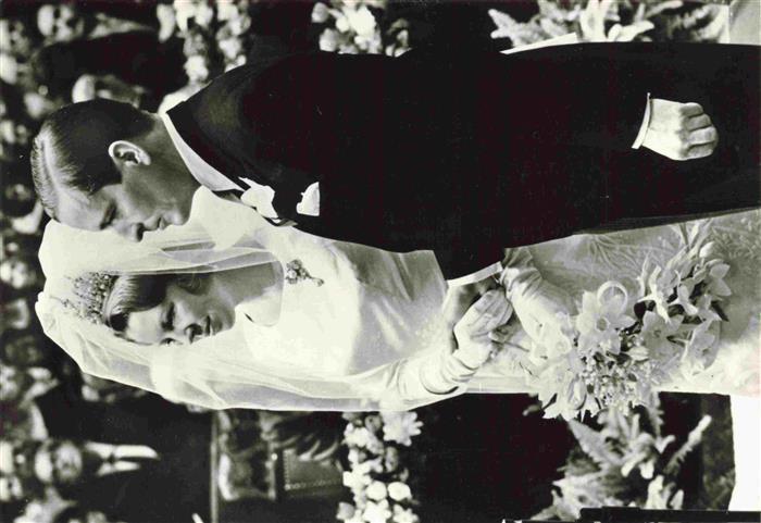 Adel Niederlande Koenigshaus Hochzeit H.K.H. Prinses Beatrix Z.K.H. Prins Claus