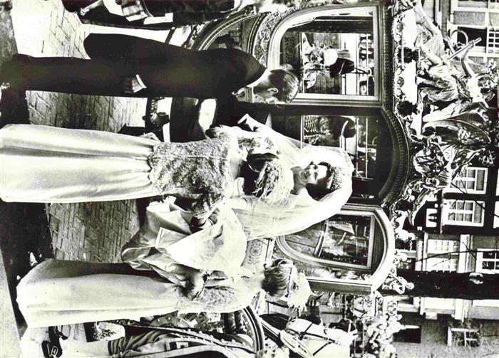 Adel Niederlande Koenigshaus Huwelijk HKH Prinses Beatrix ZKH Prins Claus