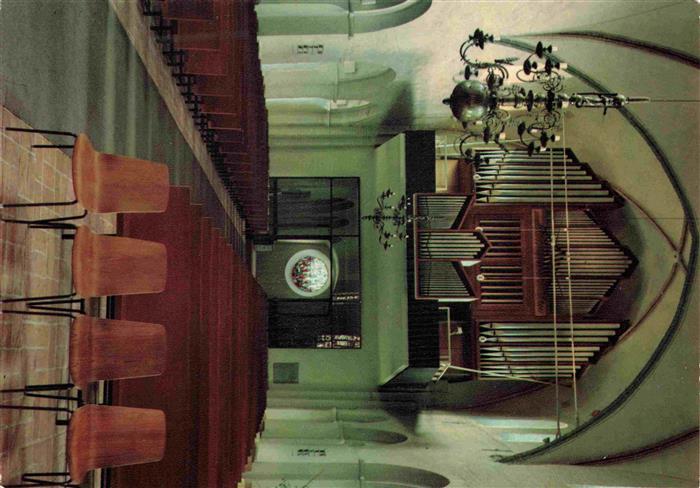 Orgel Kirchenorgel Organ Orgue Rosenstadt Eutin St. Michaelis Kirche