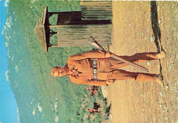 Kino Film Cinema Cine Lex Barker Der Schatz in Silbersee Riatto Constantin Farbf