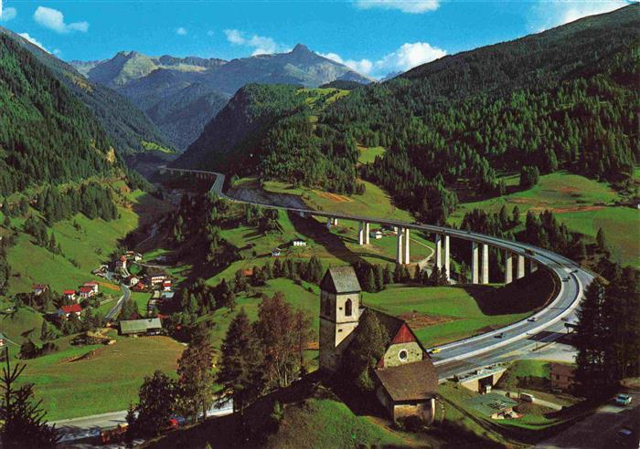 Autobahn Autostrada Autoroute Highway Brenner Gries