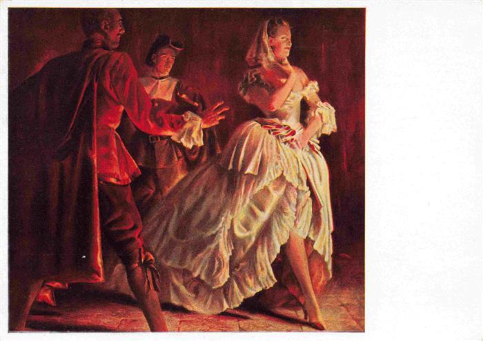 Verlag HDK Haus der Deutschen Kunst Nr. 267 Muenchen Julius H. Engelhard Begegnu