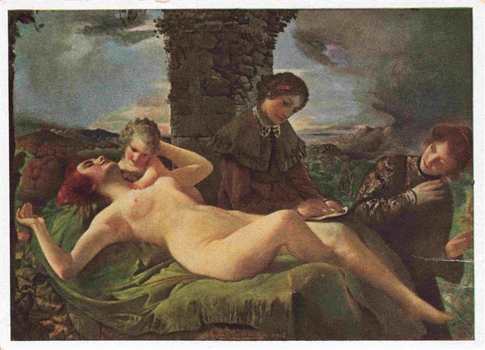 Verlag HDK Haus der Deutschen Kunst Nr. 168 Muenchen Raffael Schuster Woldan Das