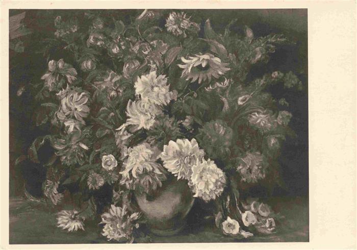 Verlag HDK Haus der Deutschen Kunst Nr. 487 Muenchen Otto Scheinhammer Herbstblu