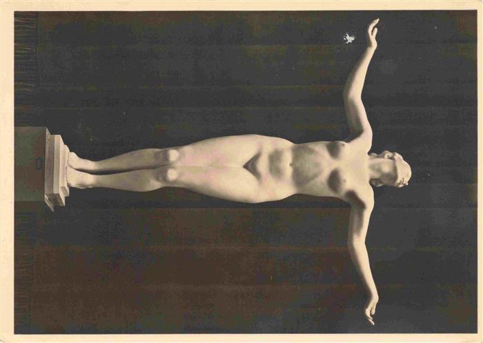 Verlag HDK Haus der Deutschen Kunst Nr. 96 Josef Thorak Baldham Frauenakt