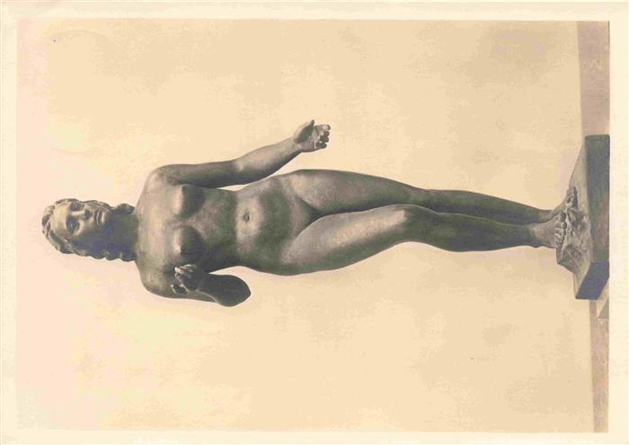 Verlag HDK Haus der Deutschen Kunst Nr. 335 Muenchen Paul Scheusler Gaea