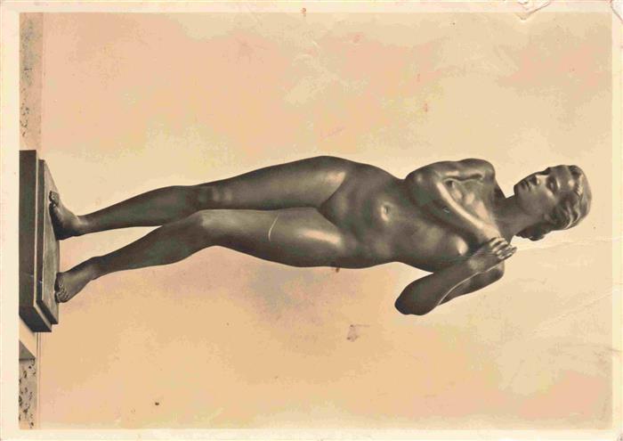 Verlag HDK Haus der Deutschen Kunst Nr. 537 Muenchen Rudolf Kaesbach Lebensfrueh