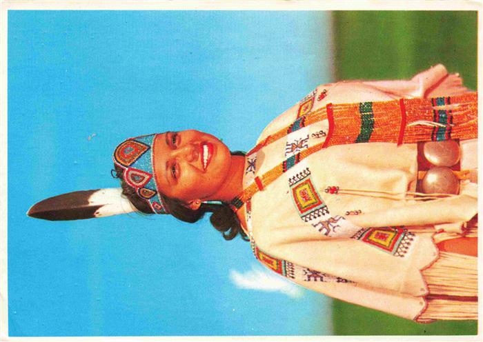 Indianer Native American North American Princess