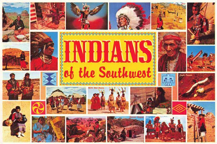 Indianer Native American of the Southwest