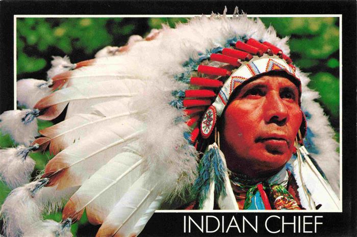 Indianer Native American Chief West Prints