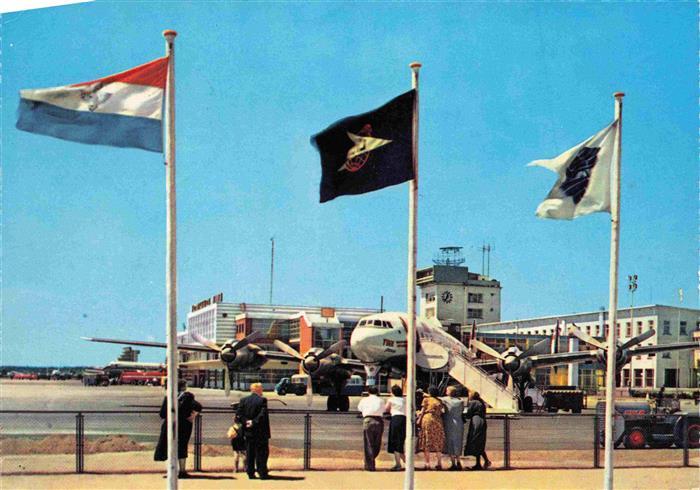 Flughafen Airport Aeroporto Frankfurt/ Main