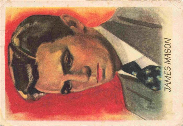 Kino Film Cinema Cine James Mason