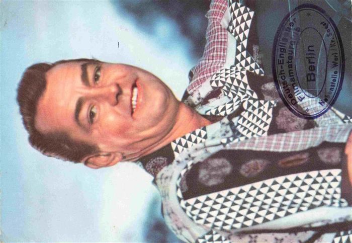 Kino Film Cinema Cine Alan Ladd UFA CK 62