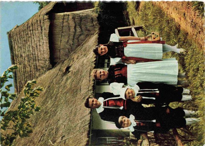 Trachten Hotzenwald Schwarzwald Familie