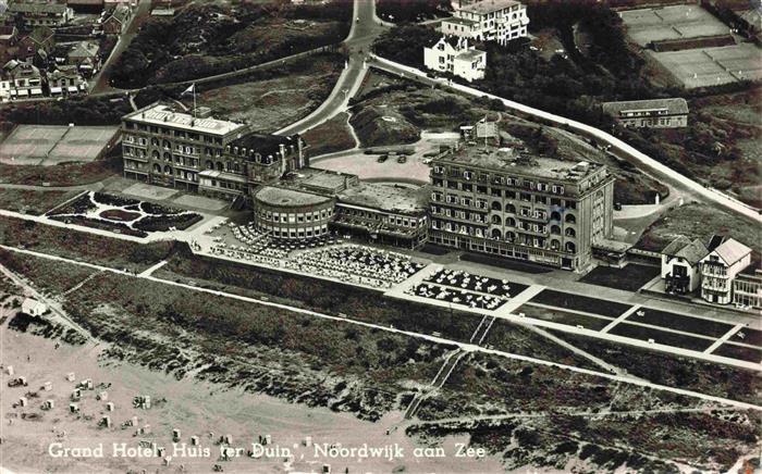 NOORDWIJK aan Zee Nordwijk aan Zee NL Grand Hotel Huis ter Duin
