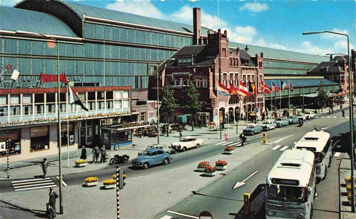 HAARLEM NL Station
